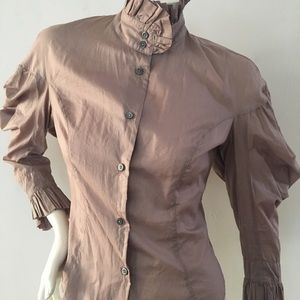 Vivenne Westwood button down top